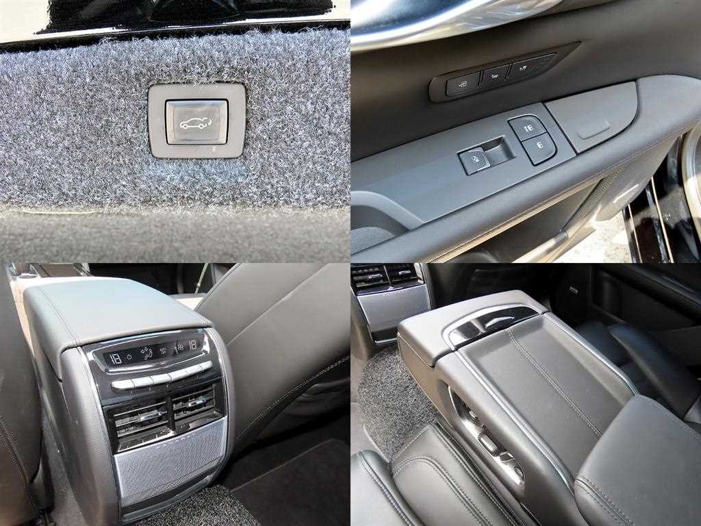 캐딜락 CT6 3.6 플래티넘 AWD 이미지 17
