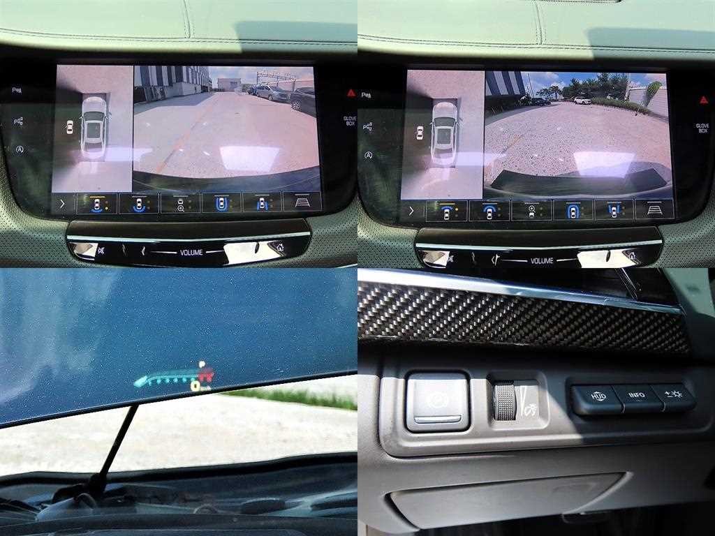 캐딜락 CT6 3.6 플래티넘 AWD 이미지 18