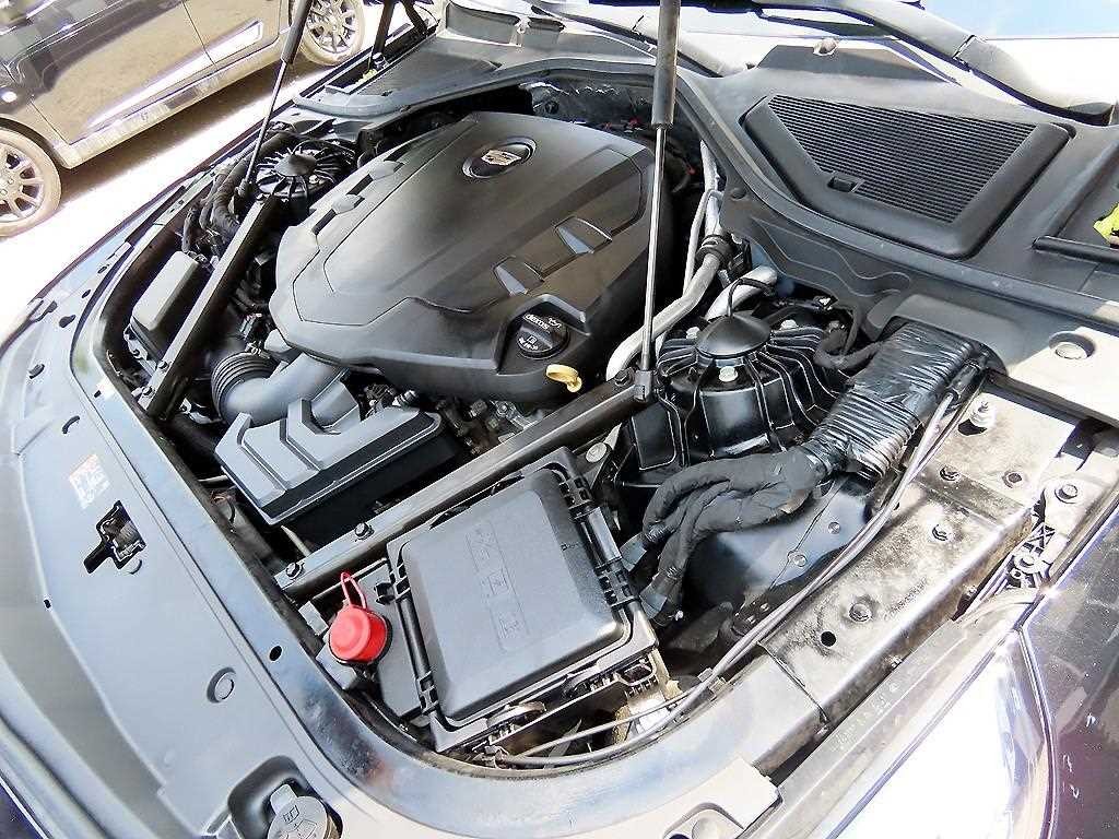 캐딜락 CT6 3.6 플래티넘 AWD 이미지 19