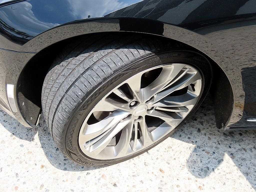 캐딜락 CT6 3.6 플래티넘 AWD 이미지 20