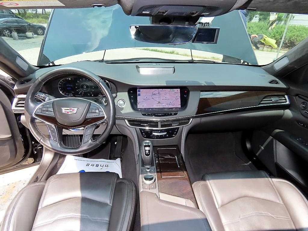 캐딜락 CT6 3.6 플래티넘 AWD 이미지 7