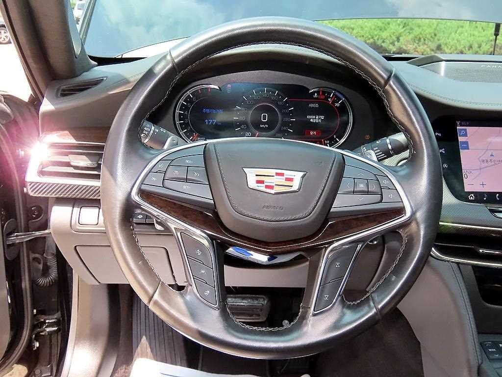 캐딜락 CT6 3.6 플래티넘 AWD 이미지 8
