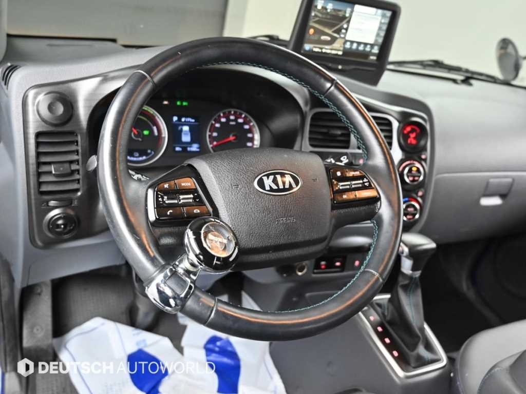 소형화물 카고(소형) [카고]봉고3 (EV) 1.0톤/킹캡/초장축/2WD GLS 이미지 13