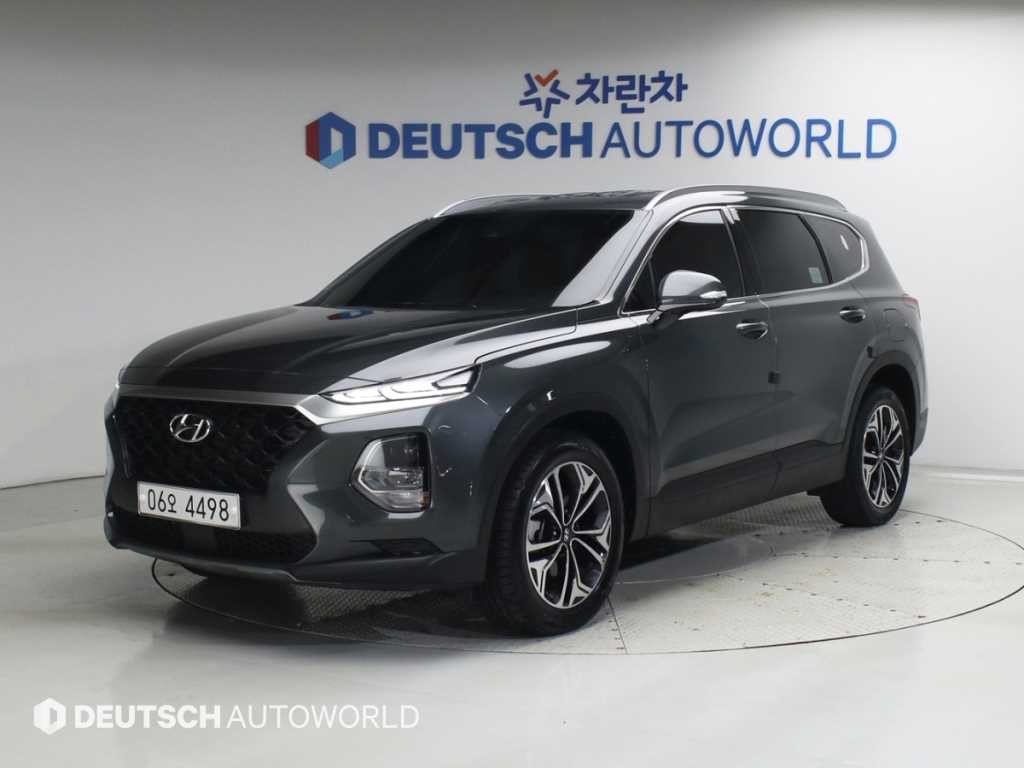 현대 싼타페 싼타페 TM 디젤 2.0 4WD 프리미엄 이미지 1