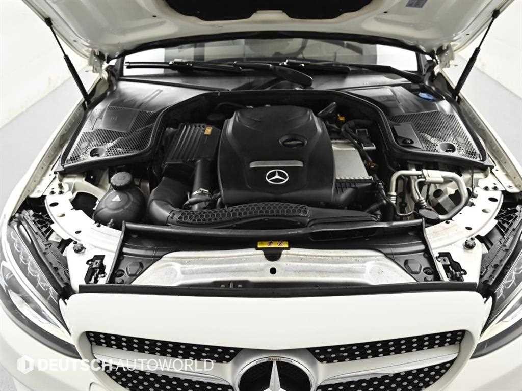 벤츠 C 클래스 C클래스 W205 C200 카브리올레 이미지 6