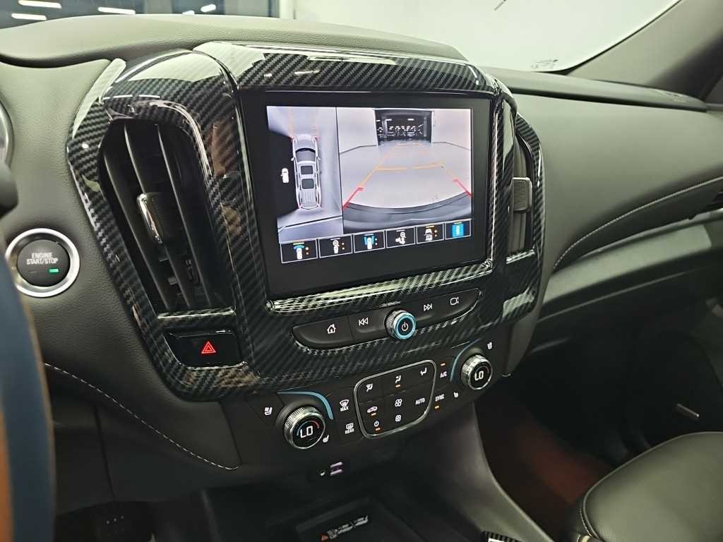 쉐보레 트래버스 3.6 AWD 레드라인 이미지 10