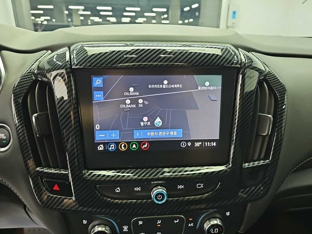 쉐보레 트래버스 3.6 AWD 레드라인 이미지 15