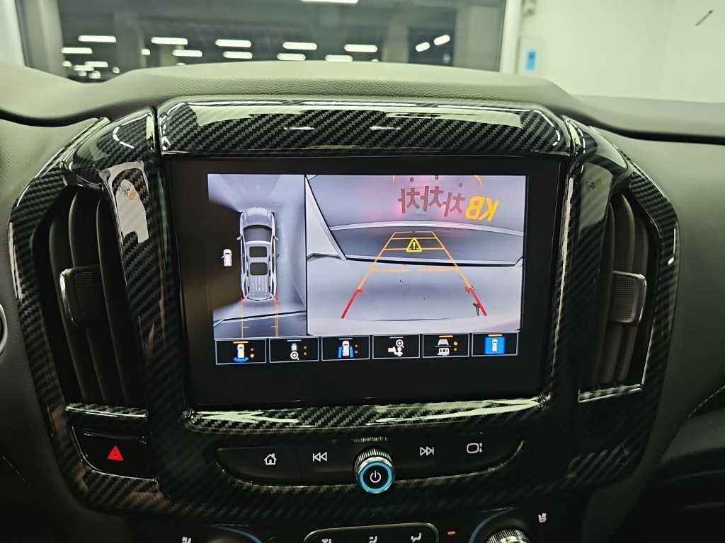 쉐보레 트래버스 3.6 AWD 레드라인 이미지 16