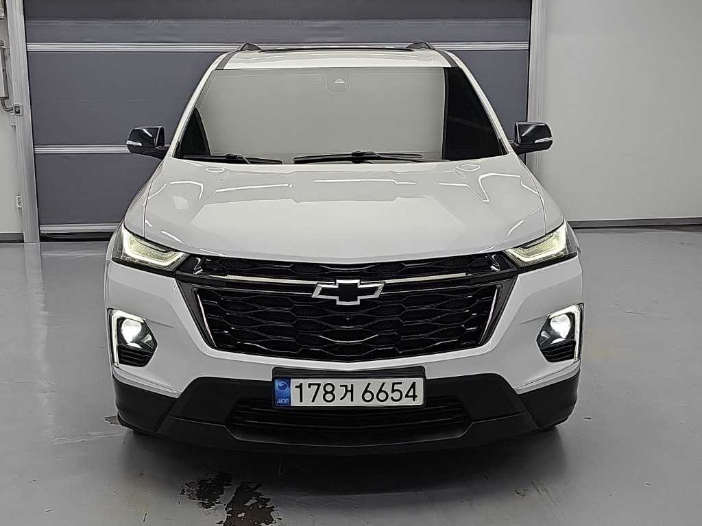 쉐보레 트래버스 3.6 AWD 레드라인 이미지 2