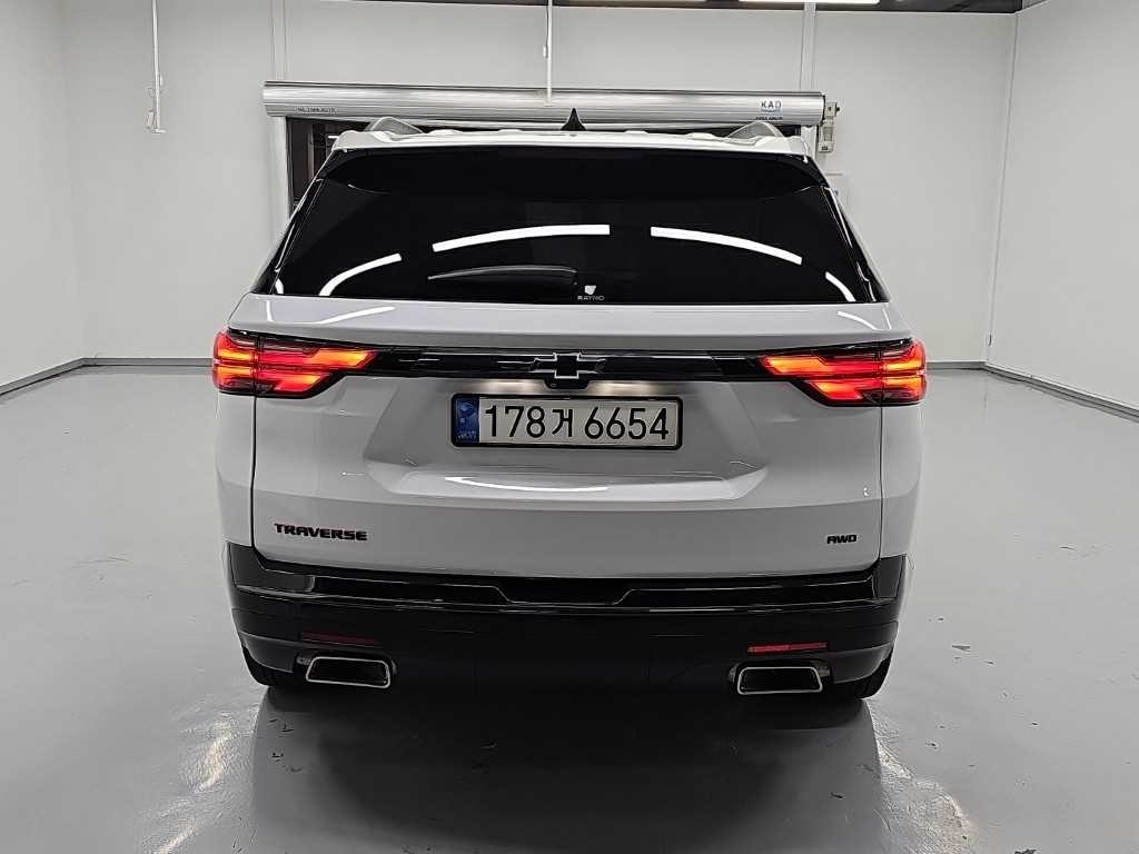 쉐보레 트래버스 3.6 AWD 레드라인 이미지 3