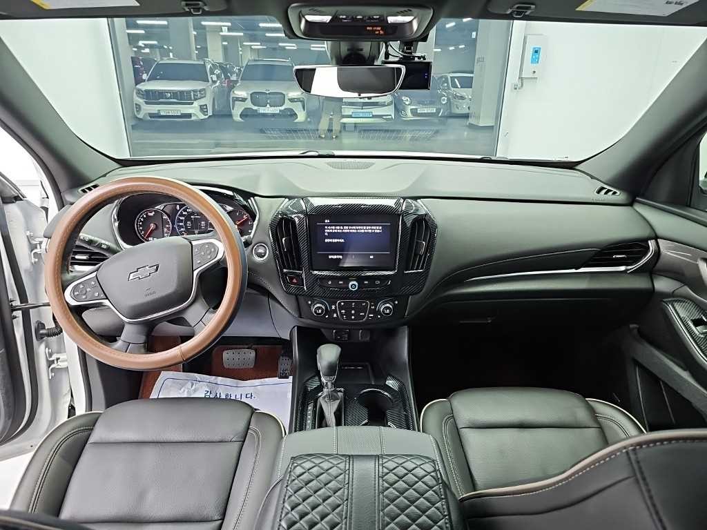 쉐보레 트래버스 3.6 AWD 레드라인 이미지 7