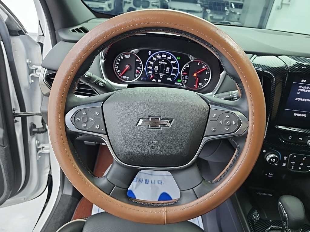 쉐보레 트래버스 3.6 AWD 레드라인 이미지 9
