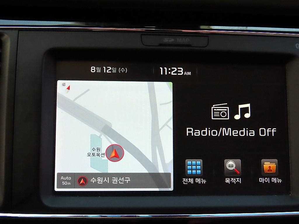 기아 카니발 올 뉴 카니발 디젤 9인승 프레스티지 이미지 13