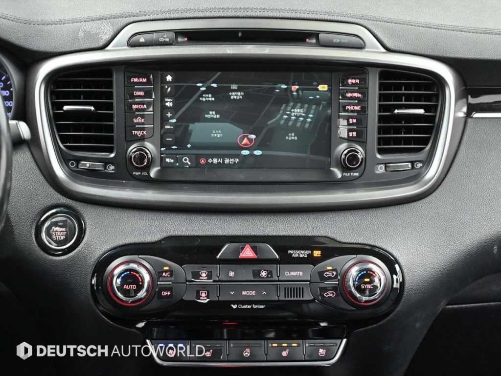 기아 쏘렌토 올 뉴 쏘렌토 디젤 2WD 2.0 프레스티지 이미지 14