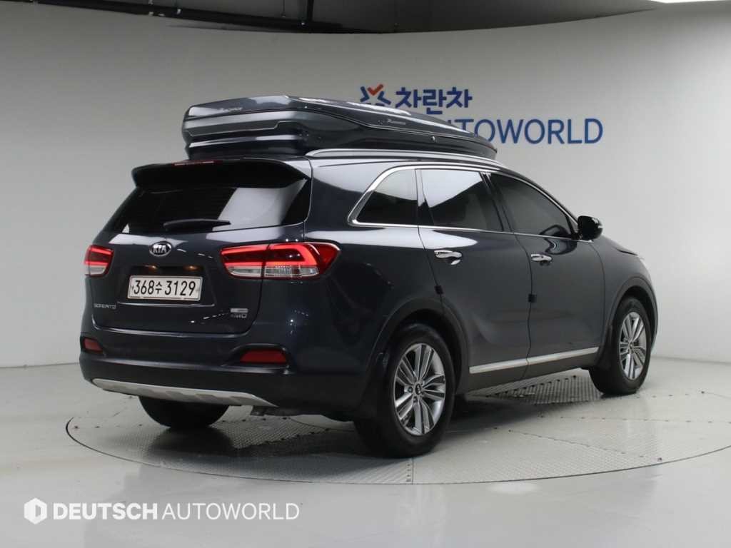 기아 쏘렌토 올 뉴 쏘렌토 디젤 2WD 2.0 프레스티지 이미지 2