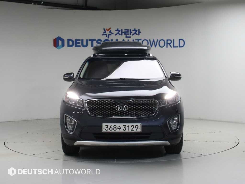 기아 쏘렌토 올 뉴 쏘렌토 디젤 2WD 2.0 프레스티지 이미지 3