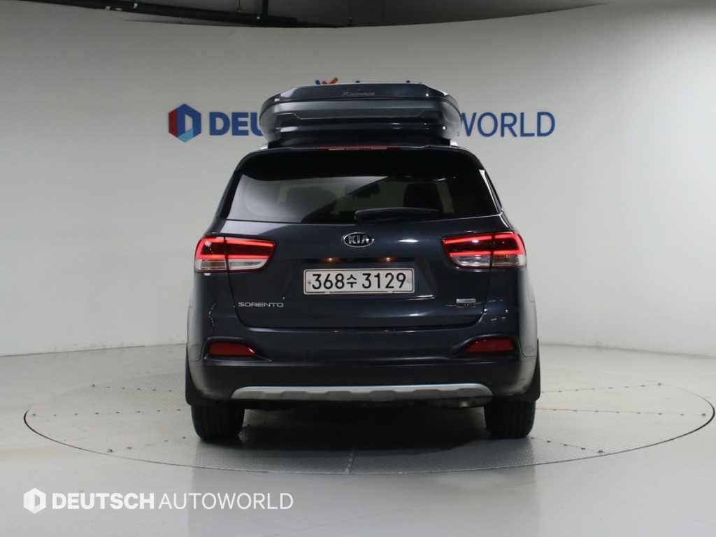 기아 쏘렌토 올 뉴 쏘렌토 디젤 2WD 2.0 프레스티지 이미지 4