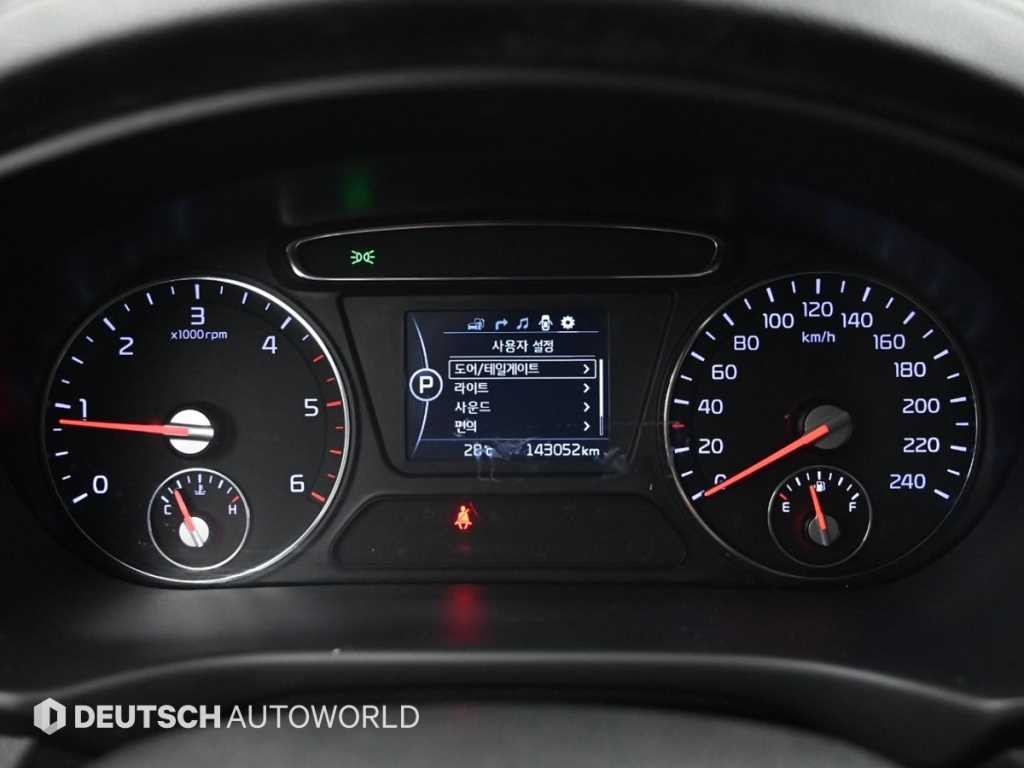 기아 쏘렌토 올 뉴 쏘렌토 디젤 2WD 2.0 프레스티지 이미지 8