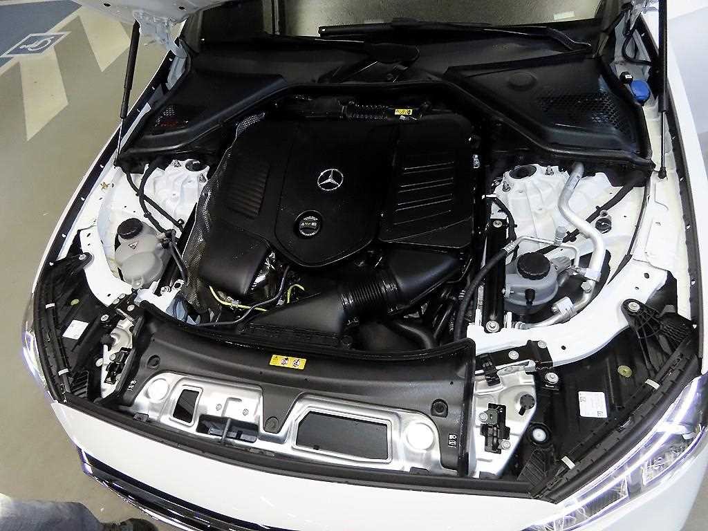 벤츠 E 클래스 E-클래스 W214 E300 4MATIC AMG Line 이미지 19