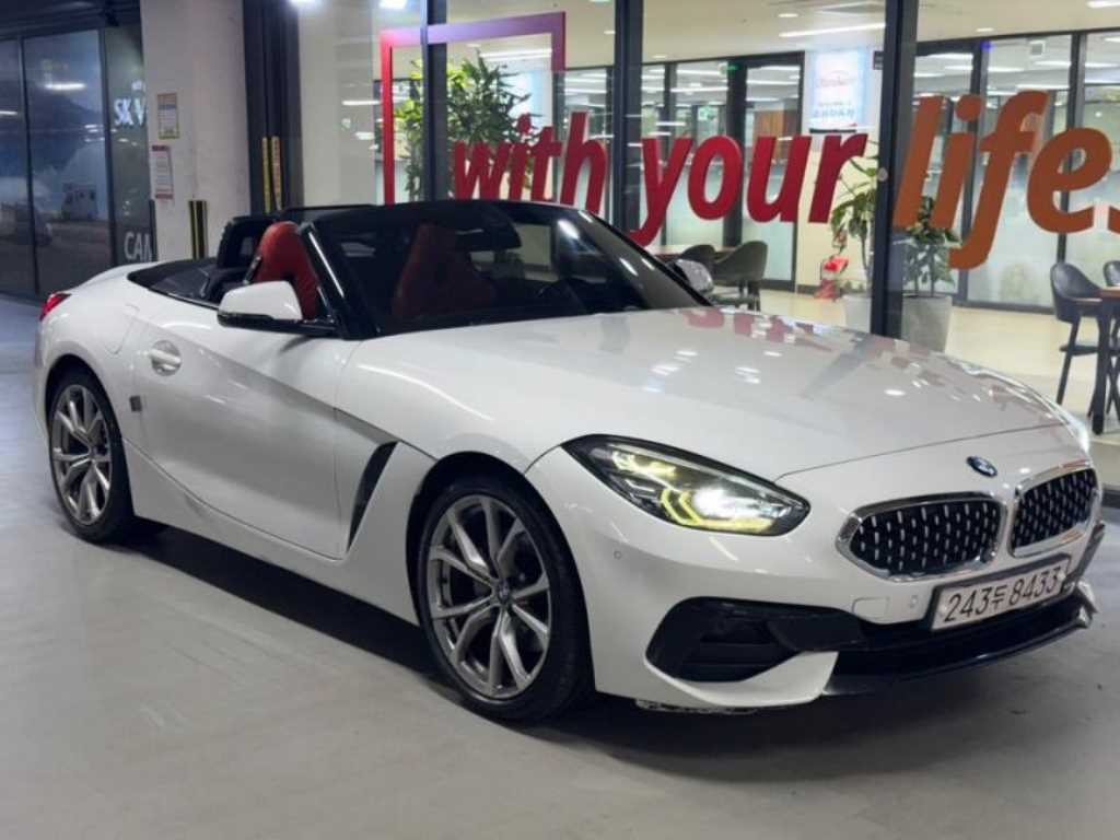 BMW Z4 Z4(G29) sDrive 20i 스포츠 이미지 2