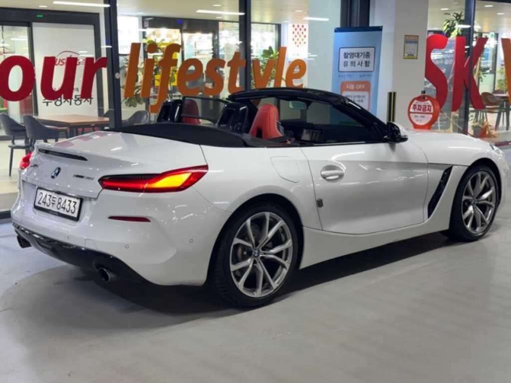 BMW Z4 Z4(G29) sDrive 20i 스포츠 이미지 4