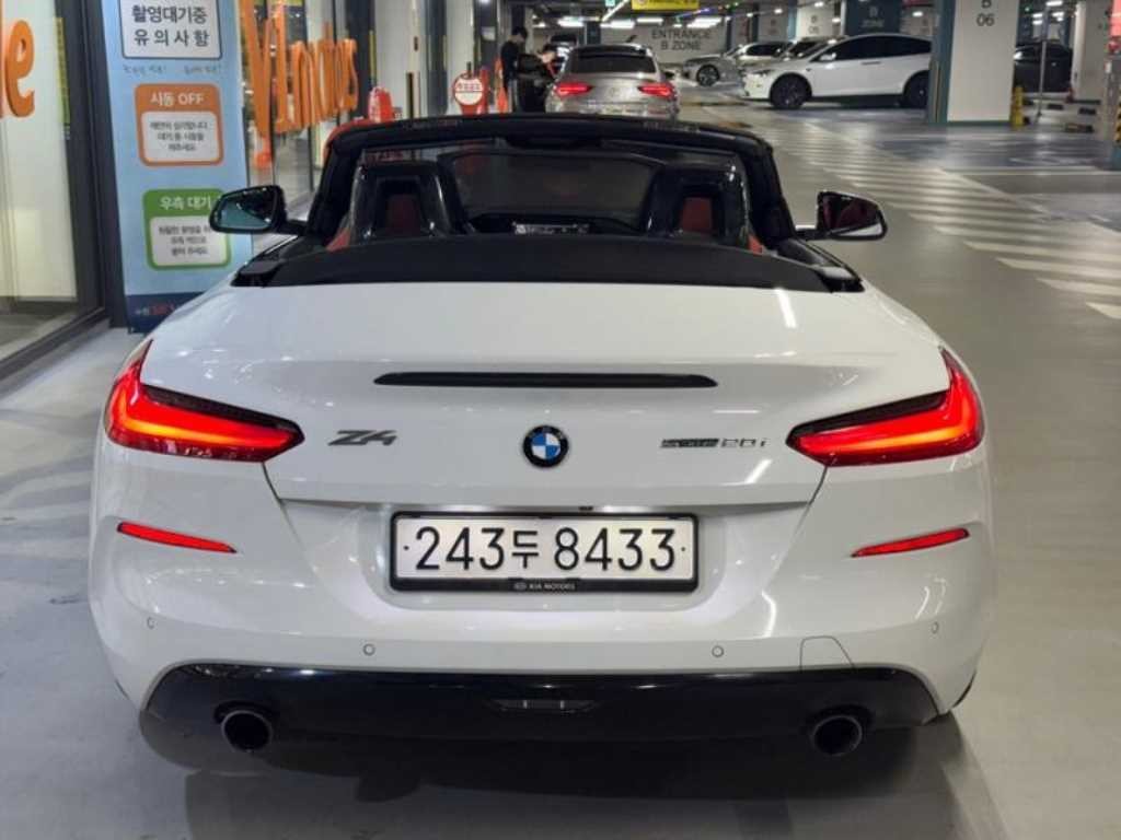 BMW Z4 Z4(G29) sDrive 20i 스포츠 이미지 5