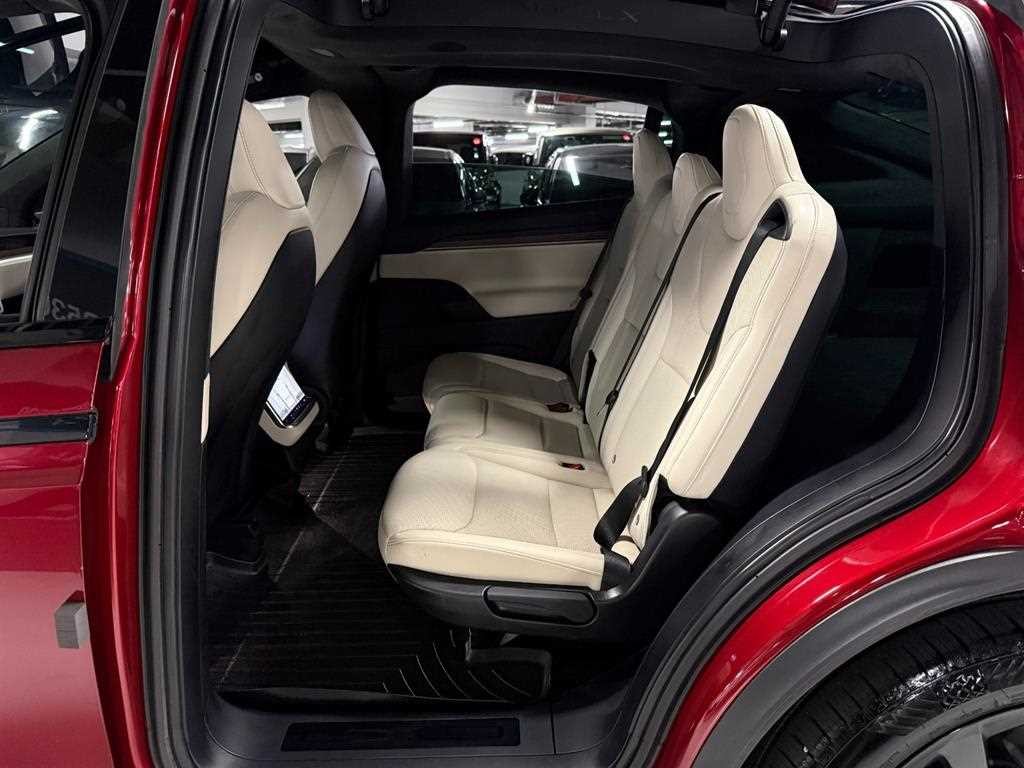 테슬라 모델 X AWD 이미지 10