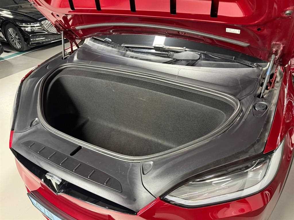 테슬라 모델 X AWD 이미지 18