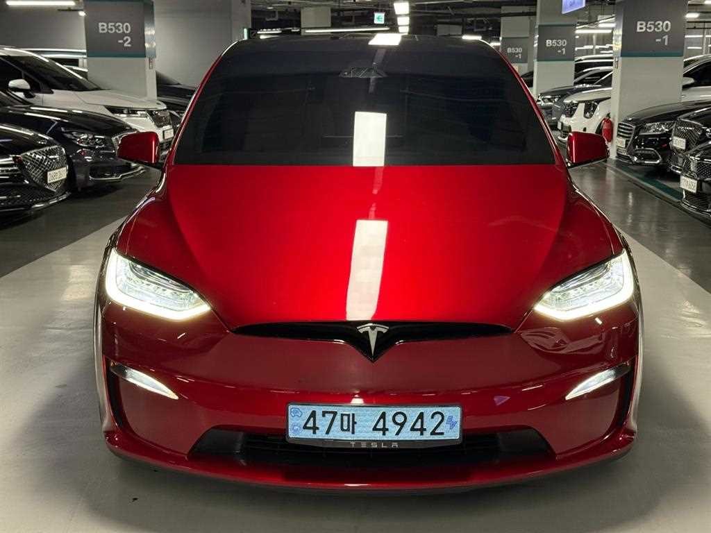 테슬라 모델 X AWD 이미지 2