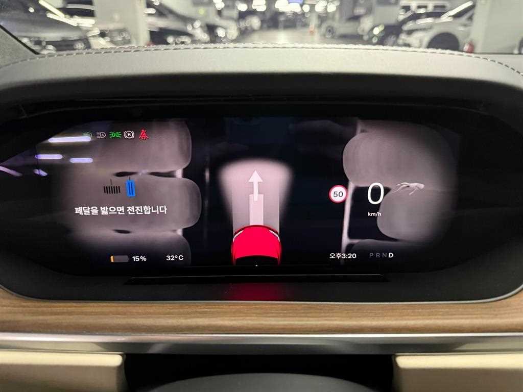 테슬라 모델 X AWD 이미지 7