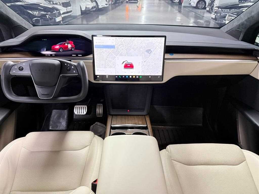 테슬라 모델 X AWD 이미지 8