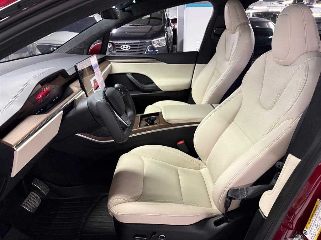 테슬라 모델 X AWD 이미지 9
