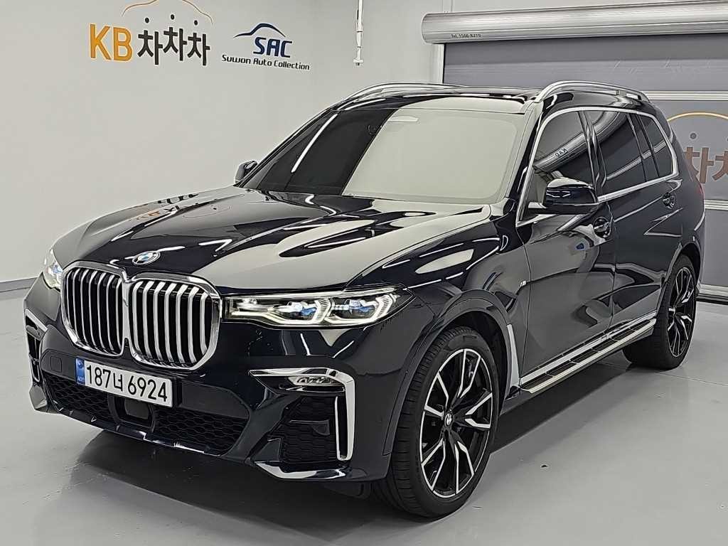 BMW X7 X7 (G07) xDrive 40d M 스포츠 이미지 1
