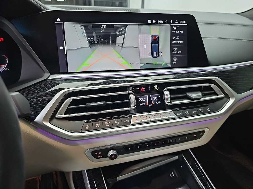 BMW X7 X7 (G07) xDrive 40d M 스포츠 이미지 10