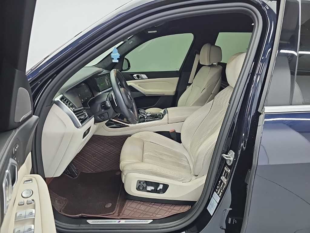 BMW X7 X7 (G07) xDrive 40d M 스포츠 이미지 11