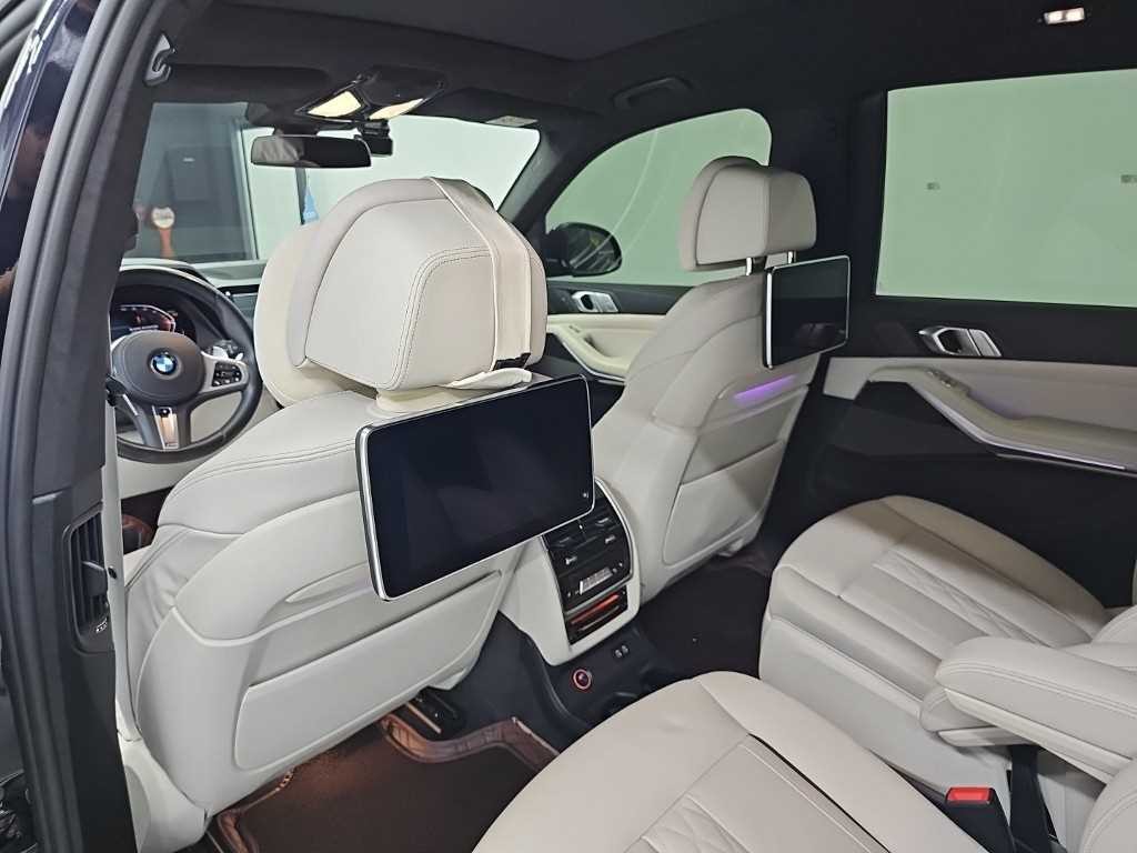BMW X7 X7 (G07) xDrive 40d M 스포츠 이미지 14