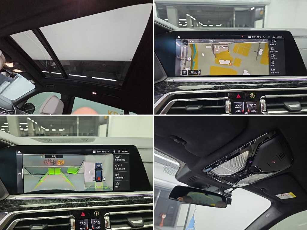 BMW X7 X7 (G07) xDrive 40d M 스포츠 이미지 17
