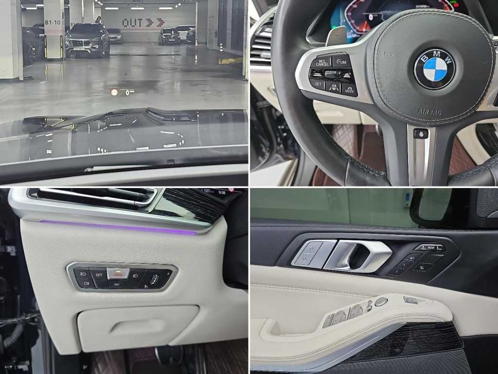 BMW X7 X7 (G07) xDrive 40d M 스포츠 이미지 18