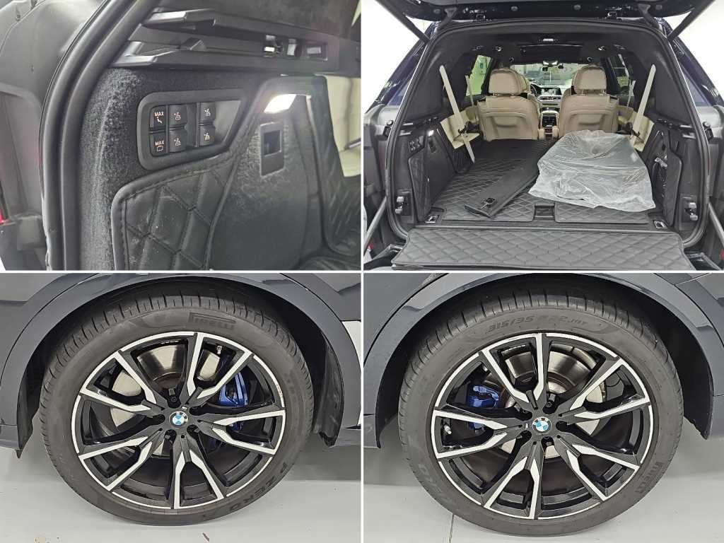 BMW X7 X7 (G07) xDrive 40d M 스포츠 이미지 19