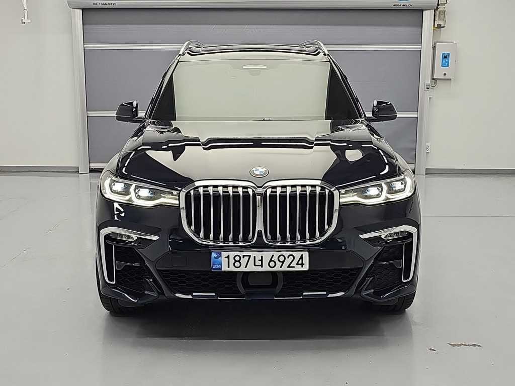 BMW X7 X7 (G07) xDrive 40d M 스포츠 이미지 2
