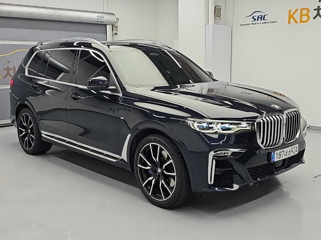 BMW X7 X7 (G07) xDrive 40d M 스포츠 이미지 4