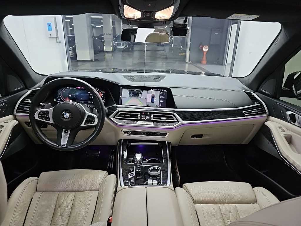 BMW X7 X7 (G07) xDrive 40d M 스포츠 이미지 7