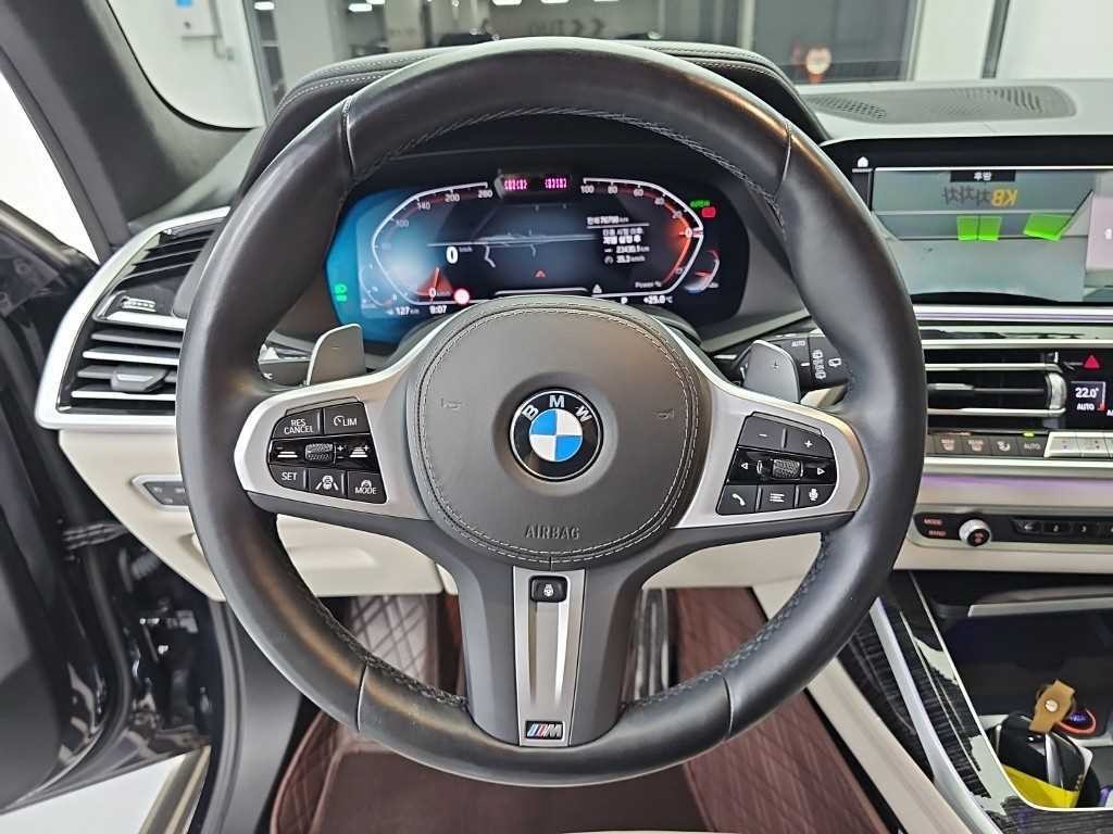 BMW X7 X7 (G07) xDrive 40d M 스포츠 이미지 9