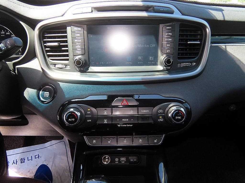 기아 쏘렌토 올 뉴 쏘렌토 디젤 2WD 2.0 노블레스 스페셜 이미지 13