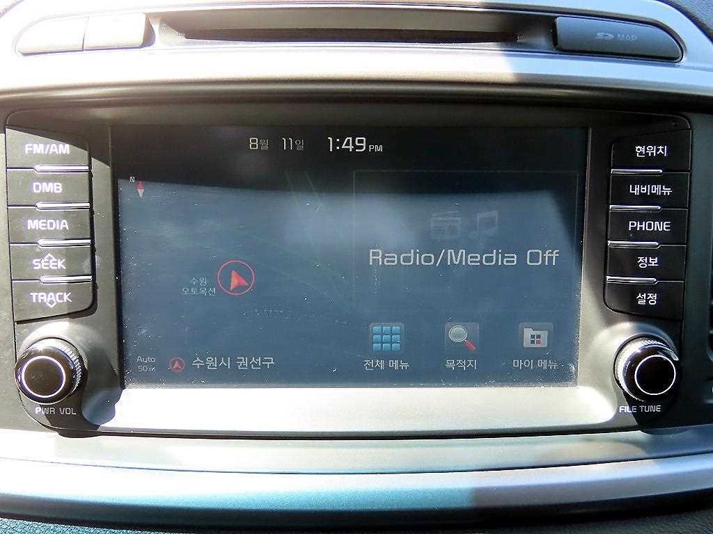 기아 쏘렌토 올 뉴 쏘렌토 디젤 2WD 2.0 노블레스 스페셜 이미지 14