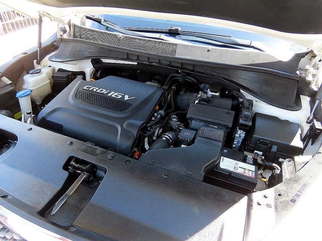 기아 쏘렌토 올 뉴 쏘렌토 디젤 2WD 2.0 노블레스 스페셜 이미지 19