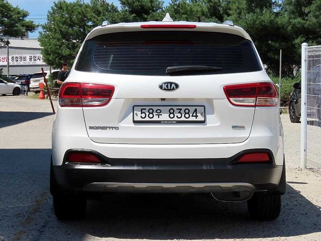 기아 쏘렌토 올 뉴 쏘렌토 디젤 2WD 2.0 노블레스 스페셜 이미지 4