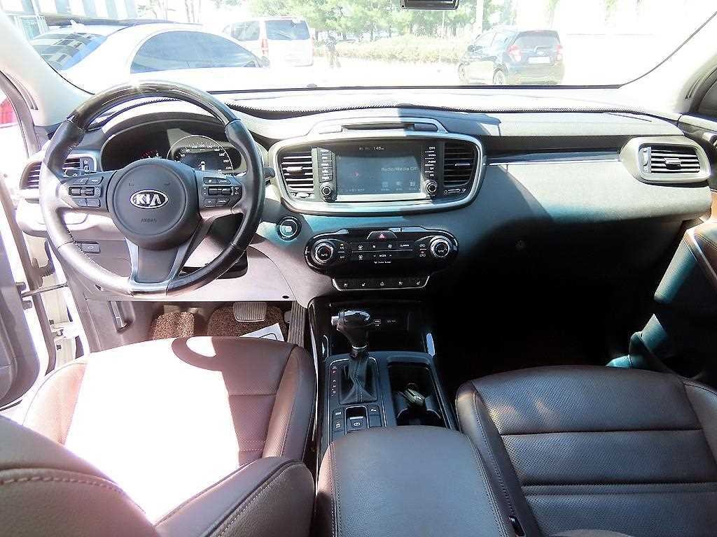 기아 쏘렌토 올 뉴 쏘렌토 디젤 2WD 2.0 노블레스 스페셜 이미지 7