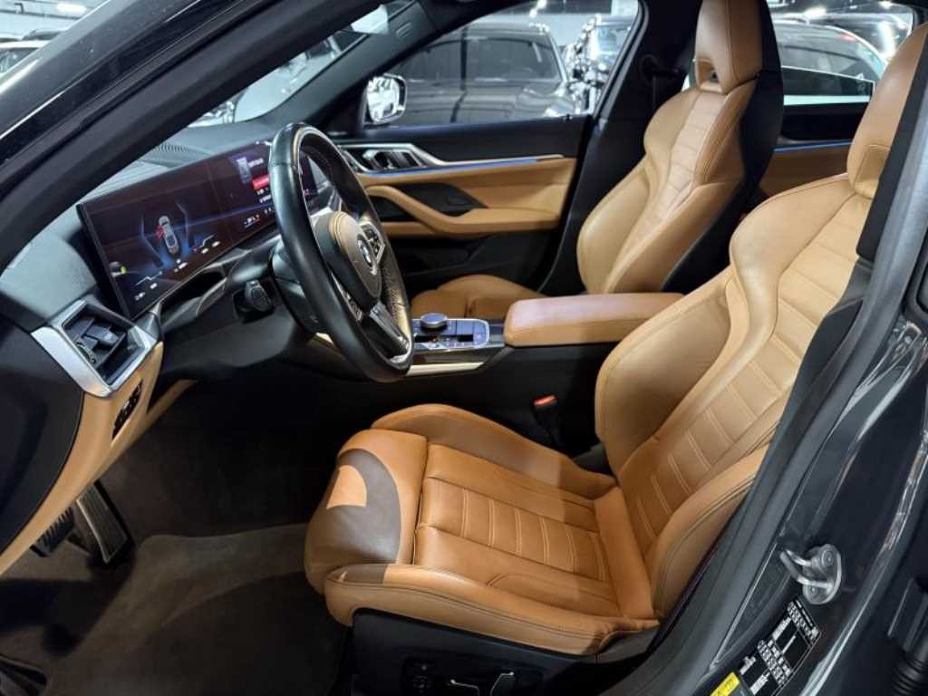BMW i4 M50 프로 이미지 10