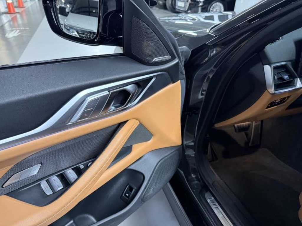 BMW i4 M50 프로 이미지 12
